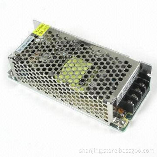 Industrial Power Supply for Electronic Equipment, House Appliances and Security System